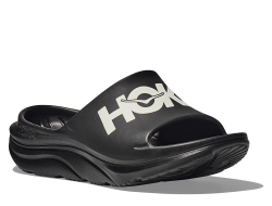 Регенерационные сланцы Hoka Ora Athletic Slide U Черно-Белый