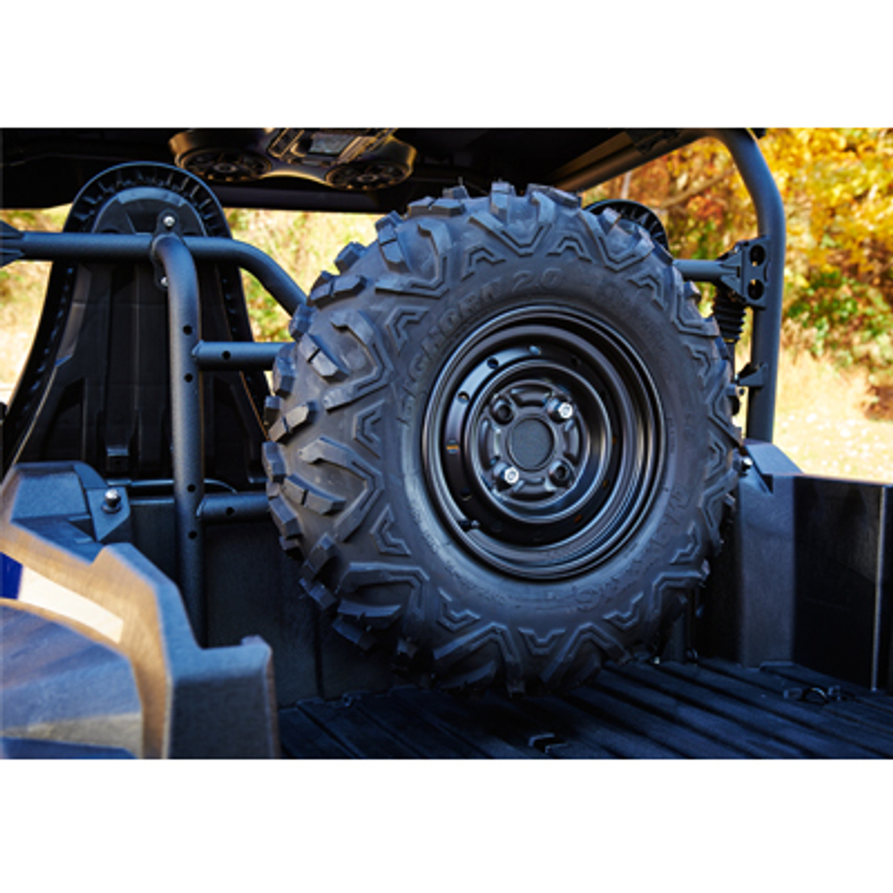 Кронштейн для запасного колеса на мотовездеход Wolverine