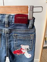 Джинсы Monnalisa