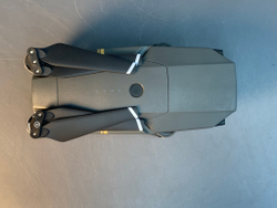 Квадрокоптер DJI Mavic Pro