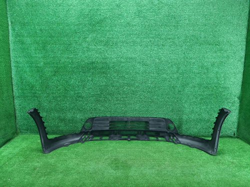 Юбка переднего бампера KIA Rio 4 X-line (2017-2020