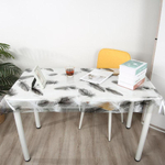 Клеенка 120см*20м ПВХ на нетканой основе BYM-120CM