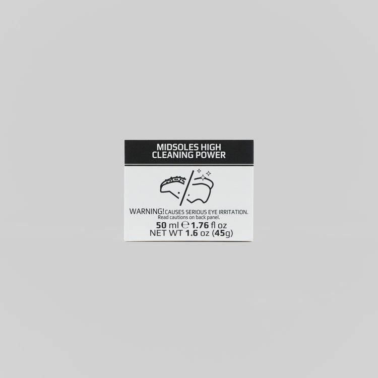 Очиститель для подошвы Tarrago Sneakers Care Midsole Cleaner артикул:TNT01 - купить в магазине Дайс