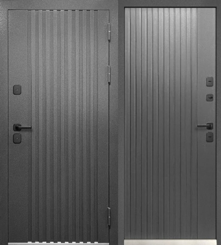 Металлическая Входная дверь Е-70