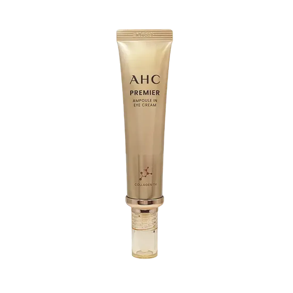 AHC Антивозрастной крем-сыворотка для кожи вокруг глаз с коллагеном AHC Premier Ampoule In Eye Cream, 40 мл.