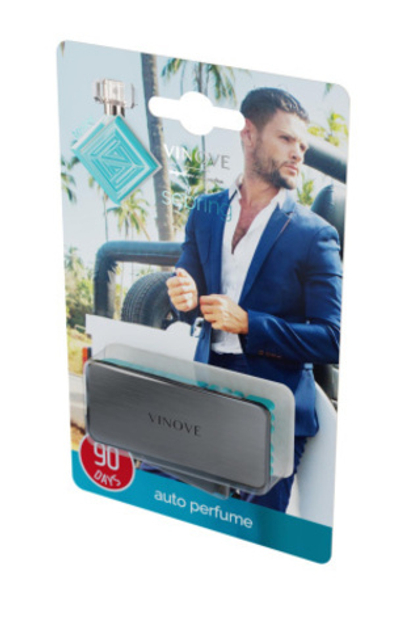 VINOVE Парфюмированный ароматизатор воздуха для а/м SEBRING