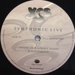 Yes / Symphonic Live (2LP)