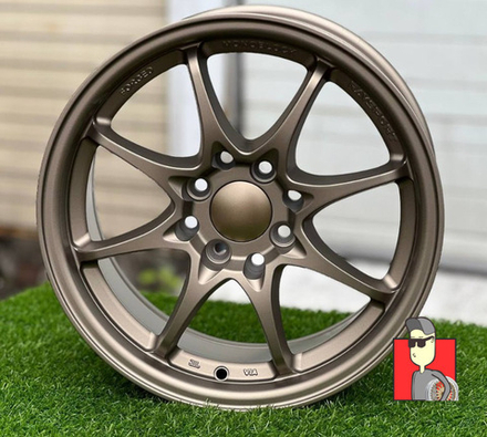 Комплект дисков Rays CE28 15x7 et35 4x100/4x114.3