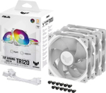 Кулер ASUS TUF GAMING TR120 ARGB REVERSE WHITE 3IN1