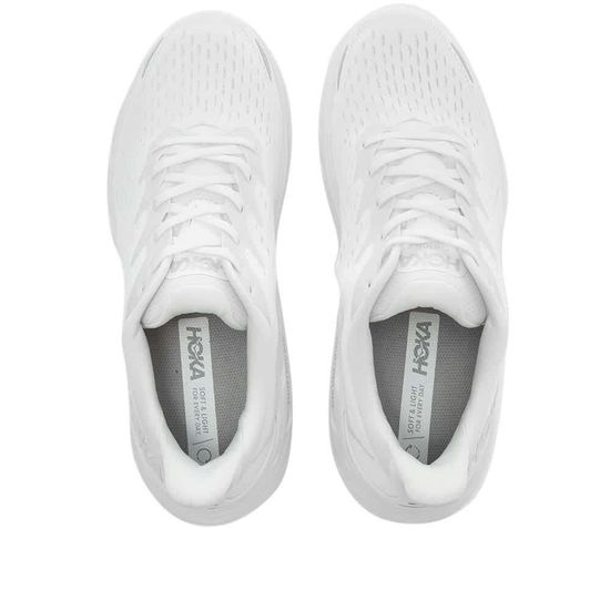 Кроссовки Hoka Clifton 8 White