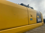 KOMATSU PC 300 Экскаватор PC 300-8M0	(Дизельный, 8,3 л, 255 л.с., АТ)