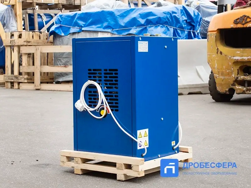 Осушитель сжатого воздуха ОВ-42М2