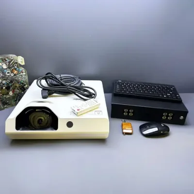 Интерактивный проектор напольный Максимальная комплектация