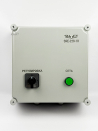 Пятиступенчатый регулятор скорости SRE-220-10, 10А, 230В