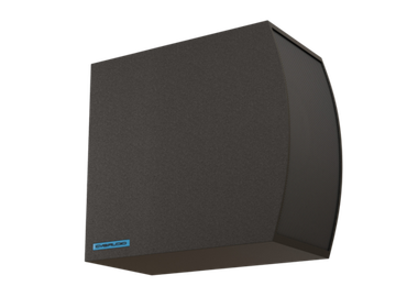 CVGAUDIO SUBone model C-8BL/CR/T настенный сабвуфер, мощность 100W/100V.