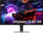 Монитор 32" Samsung Odyssey OLED G8 LS32FG812SIXCI