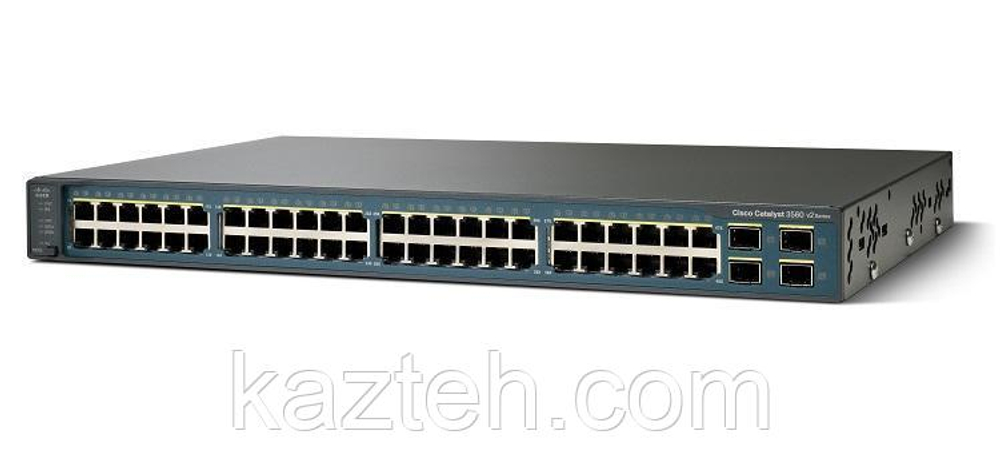 Коммутатор Cisco Catalyst WS-C3560V2-48TS-E
