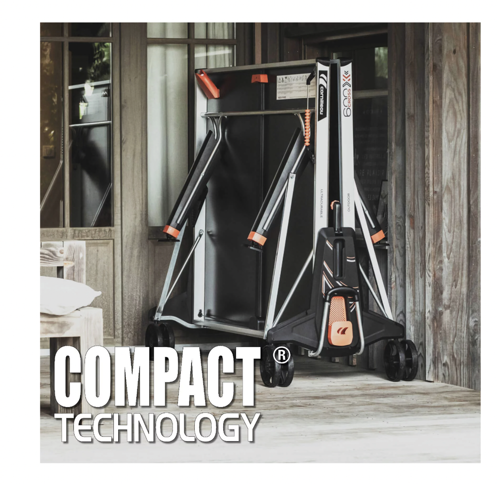 Теннисный стол Cornilleau 200X Outdoor