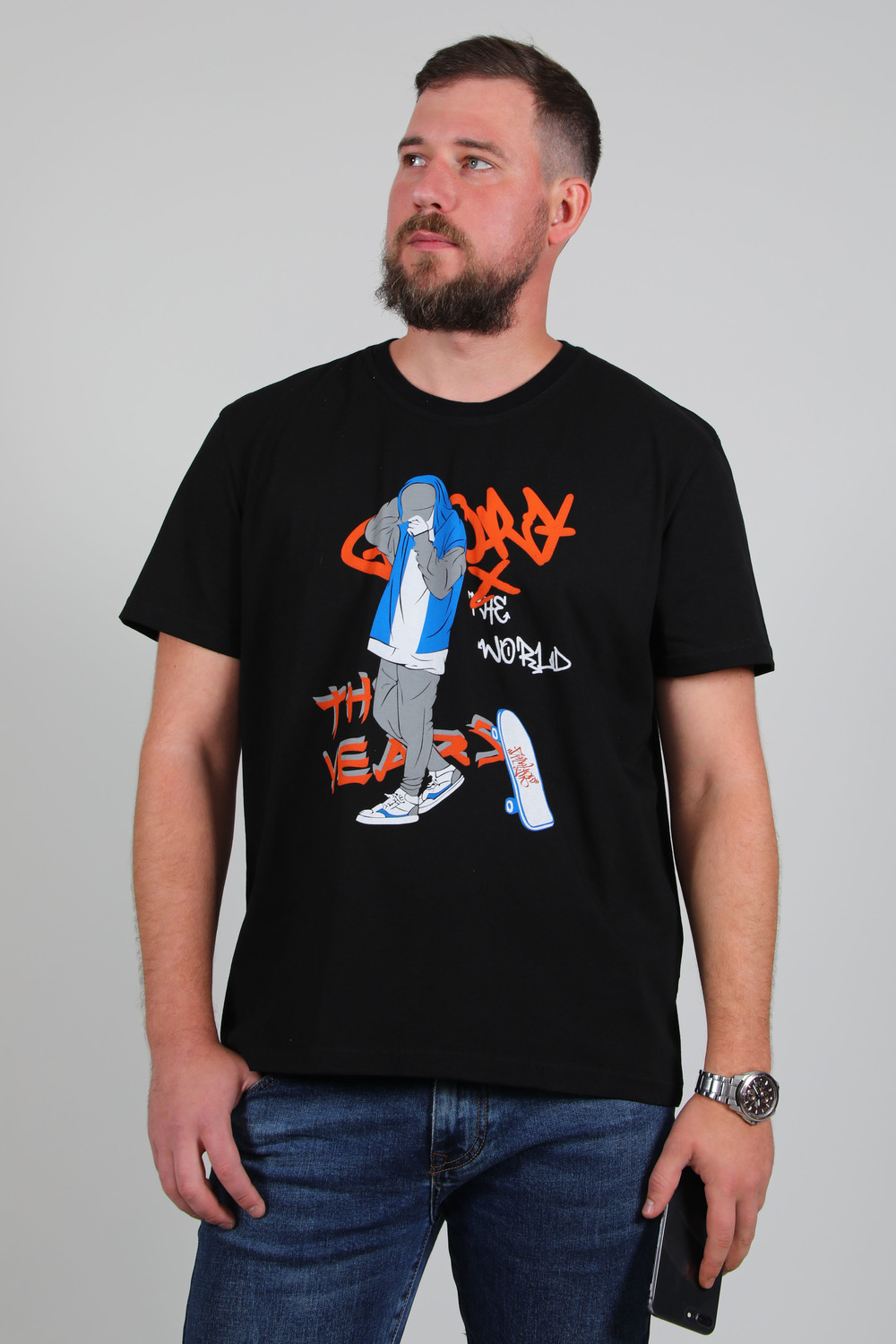 Футболка 88004