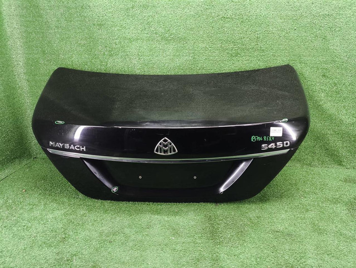 Крышка багажника Mercedes S W221 (05-13) Maybach