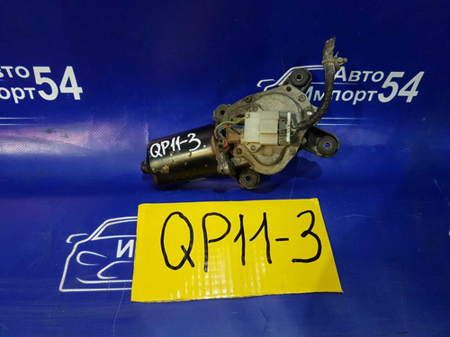 Моторчик переднего дворника NISSAN PRIMERA` 1999