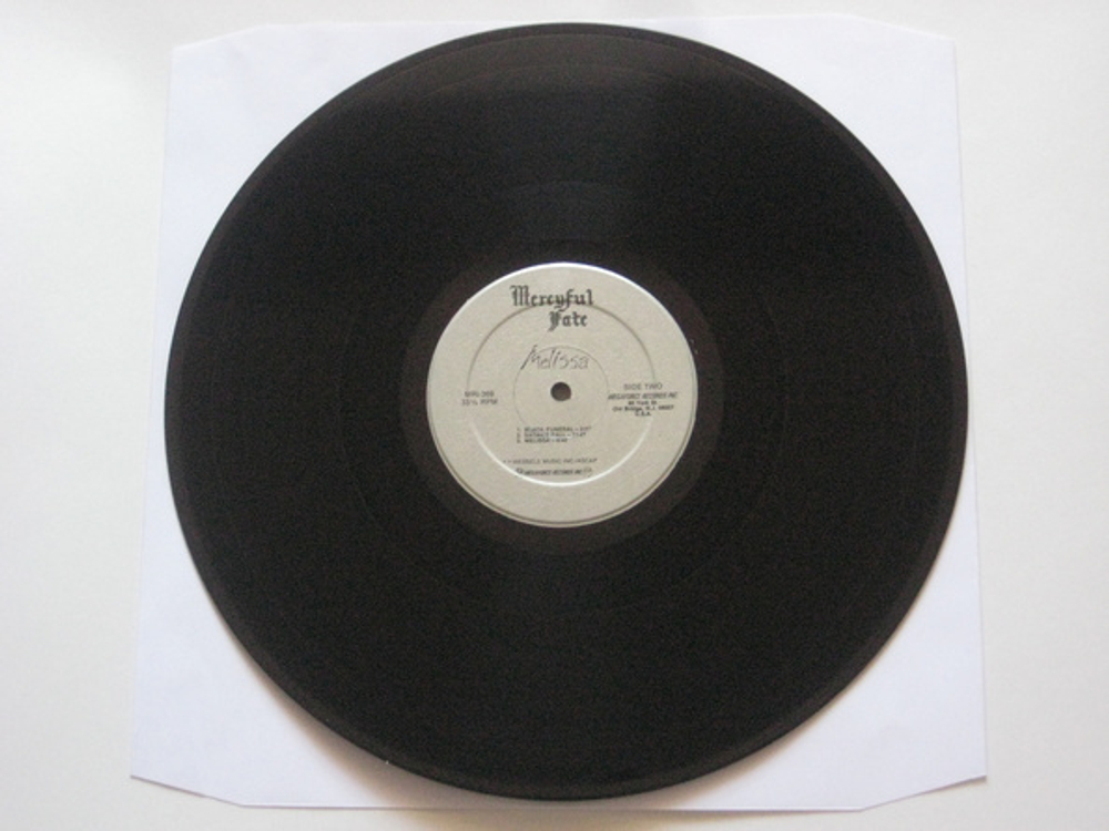 Mercyful Fate / Melissa (LP)