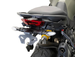 Evotech Performance Короткое крепление номерного знака Ducati Multistrada V2 (2025 + ) PRN018133