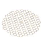 Решетка для мойки "Соты" (бежевый)