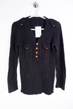 Джемпер для осенних образов, визуально на 44 размер