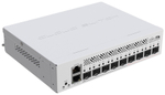 Коммутатор MikroTik CRS310-1G-5S-4S+OUT