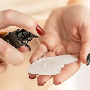 Гель-сыворотка для патчей SmoRodina "Refreshing" от усталости и отеков, 30 мл