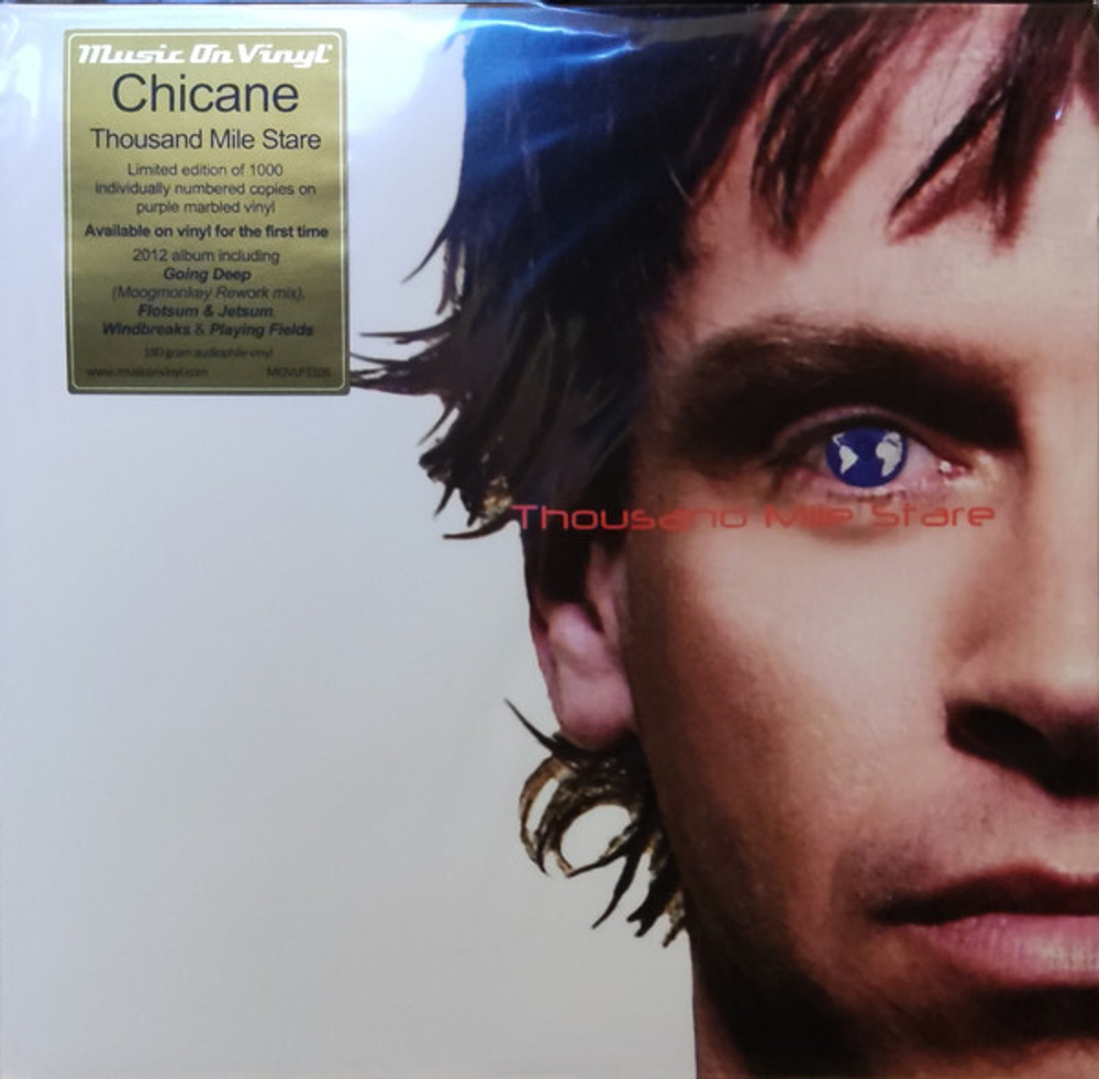 Chicane / Thousand Mile Stare (Limited Edition)(Coloured Vinyl)(2LP)