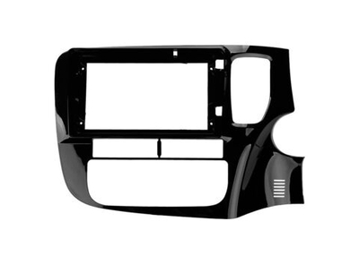 Установочный комплект для Mitsubishi Outlander 3 GF0W GG0W (правый руль) 2012-2018 9.0" (B)