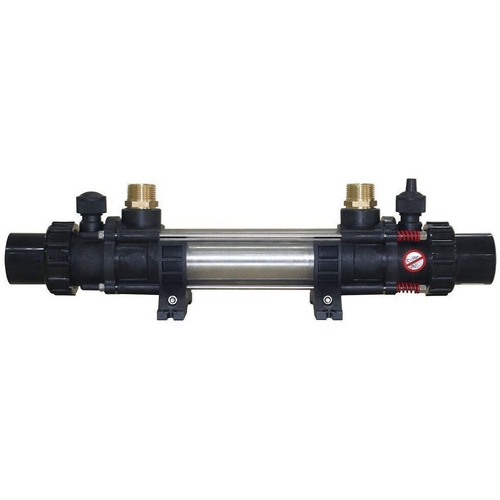 Теплообменник трубчатый Elecro G2I 30 kw Incoloy+AISI-316L Уценка