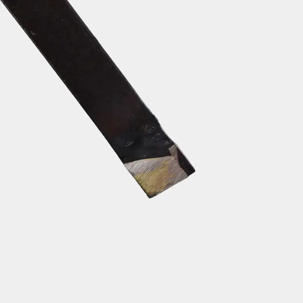 Резец проходной упорный изогнутый ЛЕВЫЙ 16*10*110 Т5К10 ГОСТ 18879-73 (тип 2)