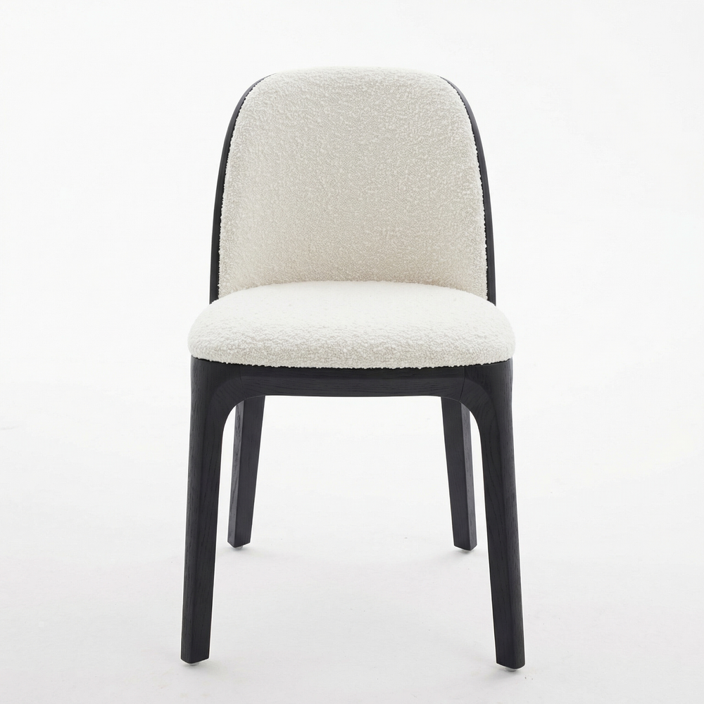 Дизайнерский стул MAKK без подлокотников 100