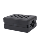 Ударопрочный пластиковый Рэковый кейс 4 юнита KZCASE@RACK4U30