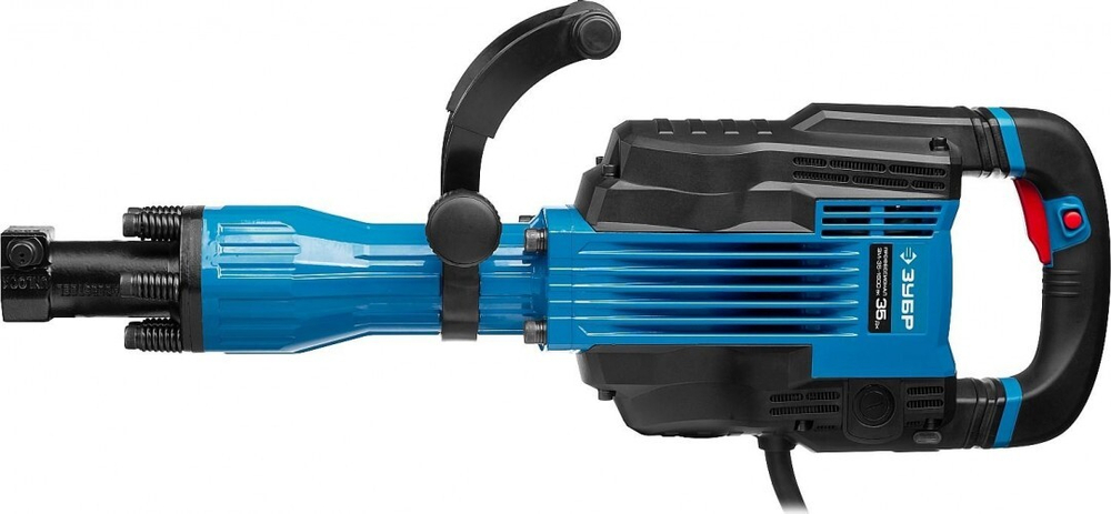 Отбойный молоток ЗУБР ЗМ-35-1600 ВК Профессионал