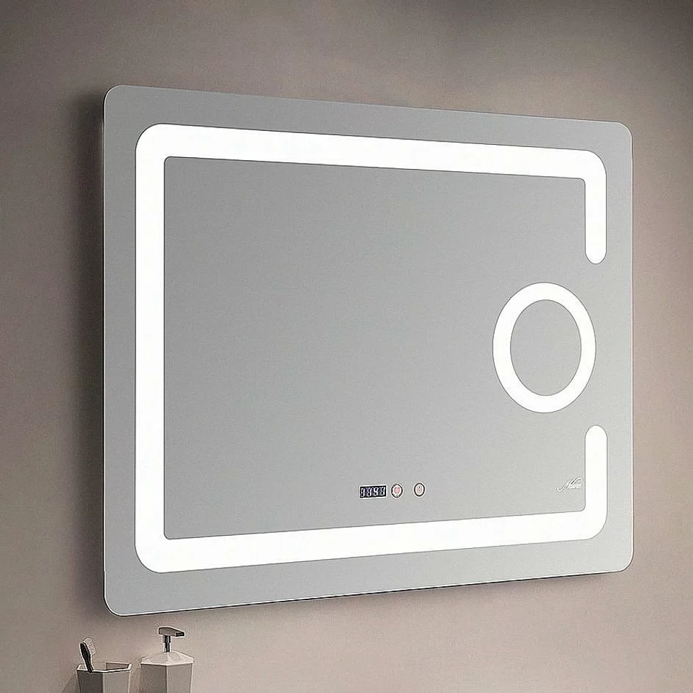 Зеркало LED Melana MLN-LED091 80x60