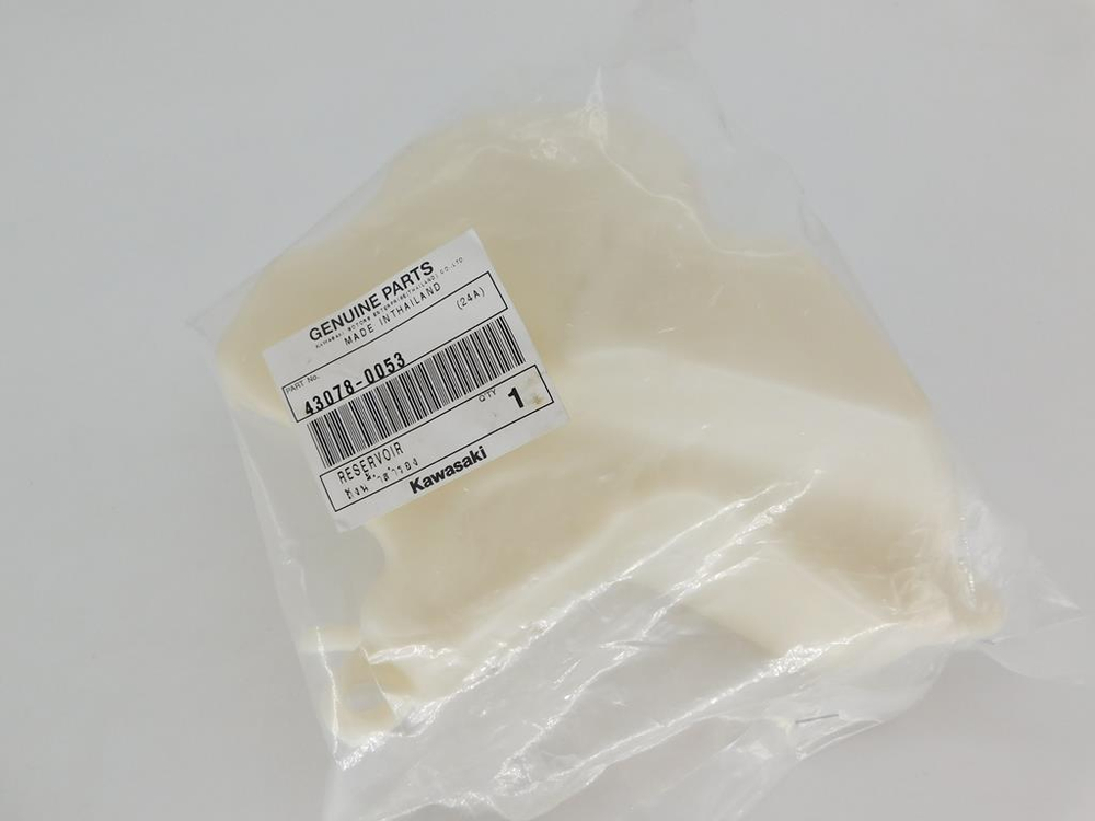 Расширительный бачок Kawasaki EX400 Ninja 400 EX650 ER-6F 43078-0053