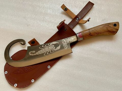 Топорик Гиймякеш 40 см.