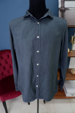 Рубашка Larsson&Co практичная 48 размер