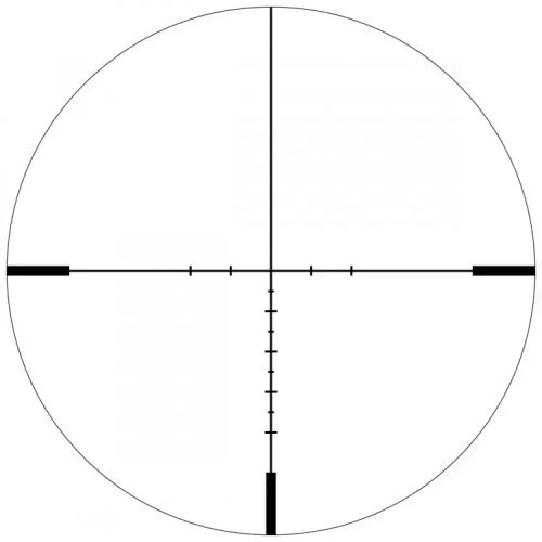 Прицел Vector Optics Continental X10 1-10x24I ED FIBER (SCOC-47)