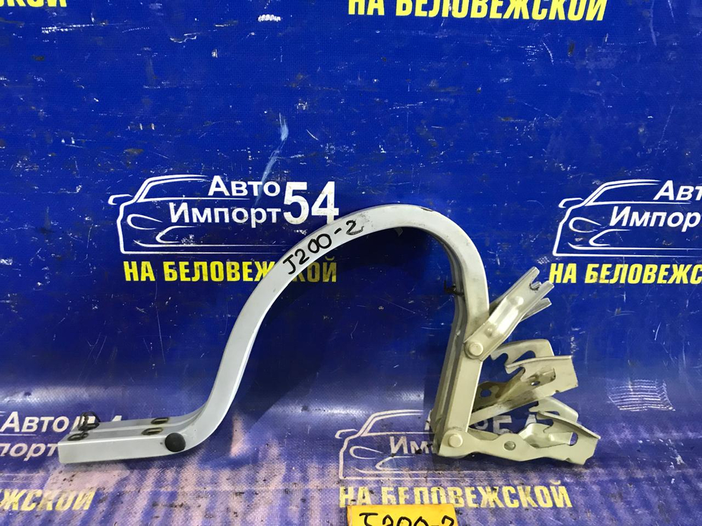 Петля багажника CHEVROLET LACETTI 2006