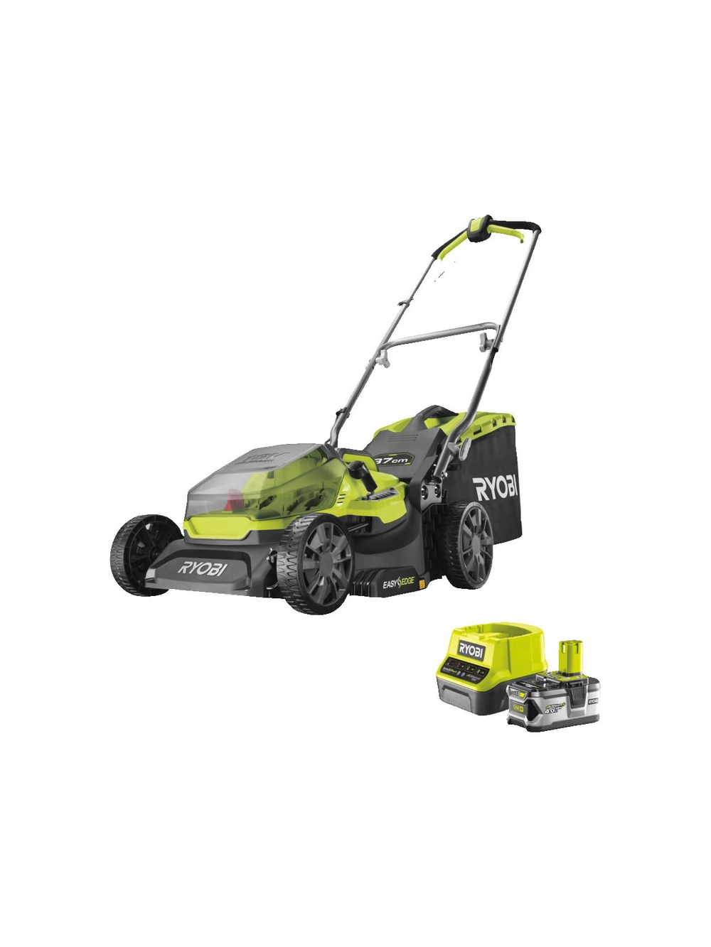Газонокосилка Ryobi ONE+ RY18LM37A-140 5133004578