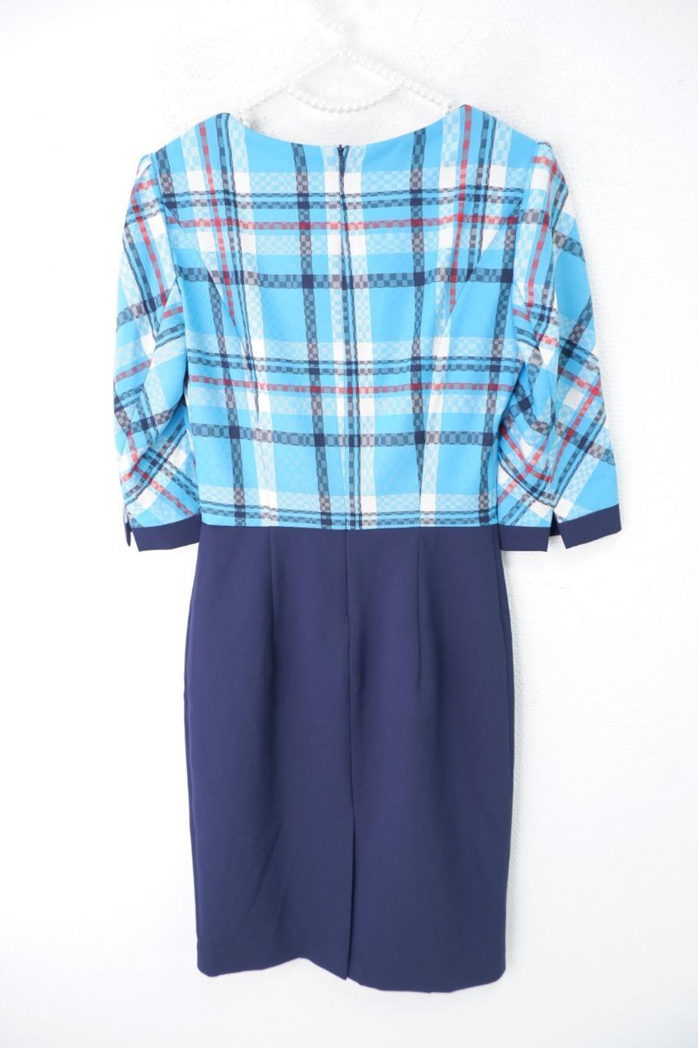 Платье Stella di Mare контрастное 42 размер, новое