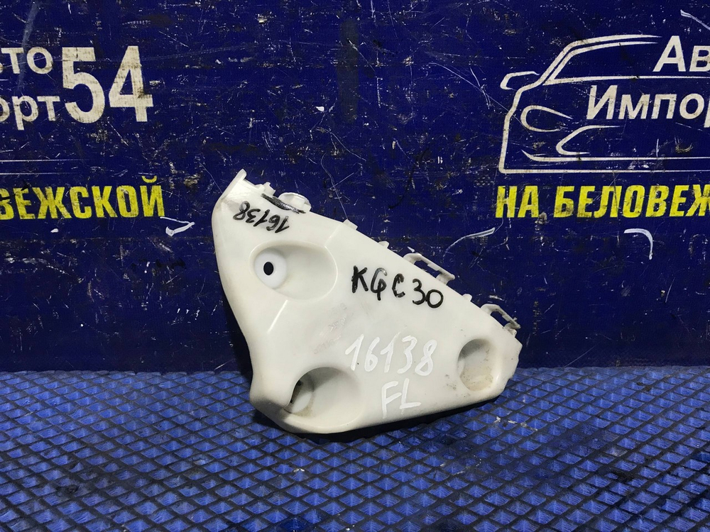 Крепление бампера переднее левое TOYOTA PASSO 2010-2016