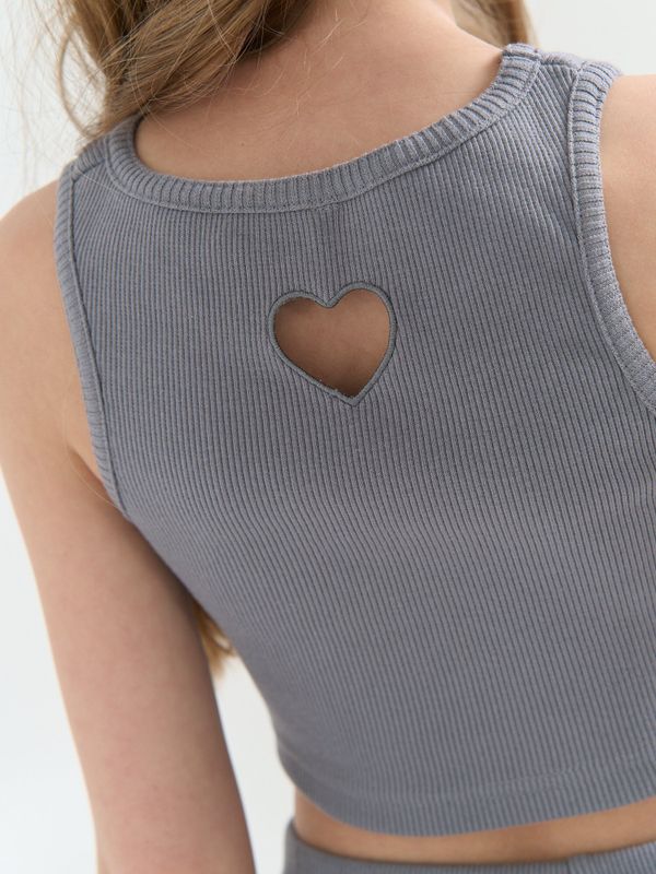 Топ из кашкорсе 