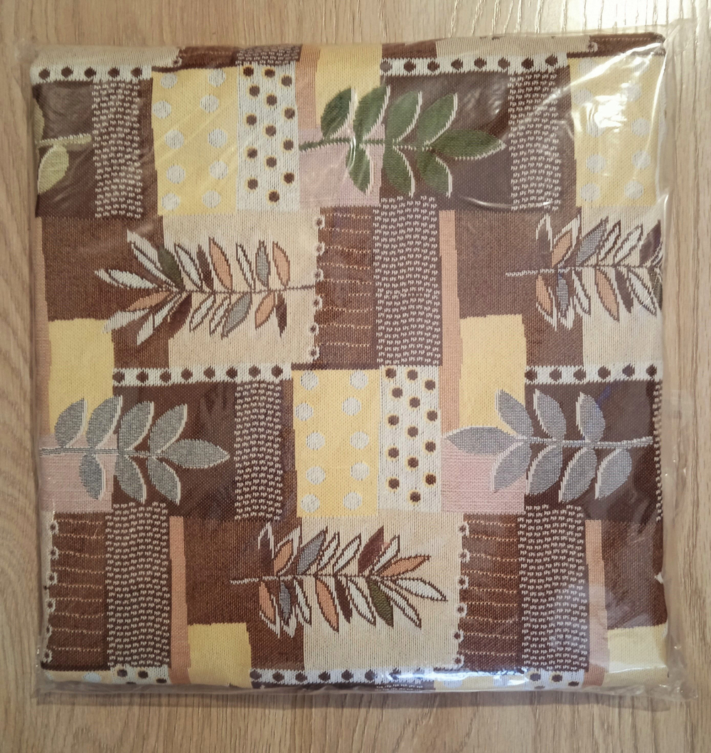 Покрывало гобеленовое Рябиновый коллаж 2.0 (180х200)