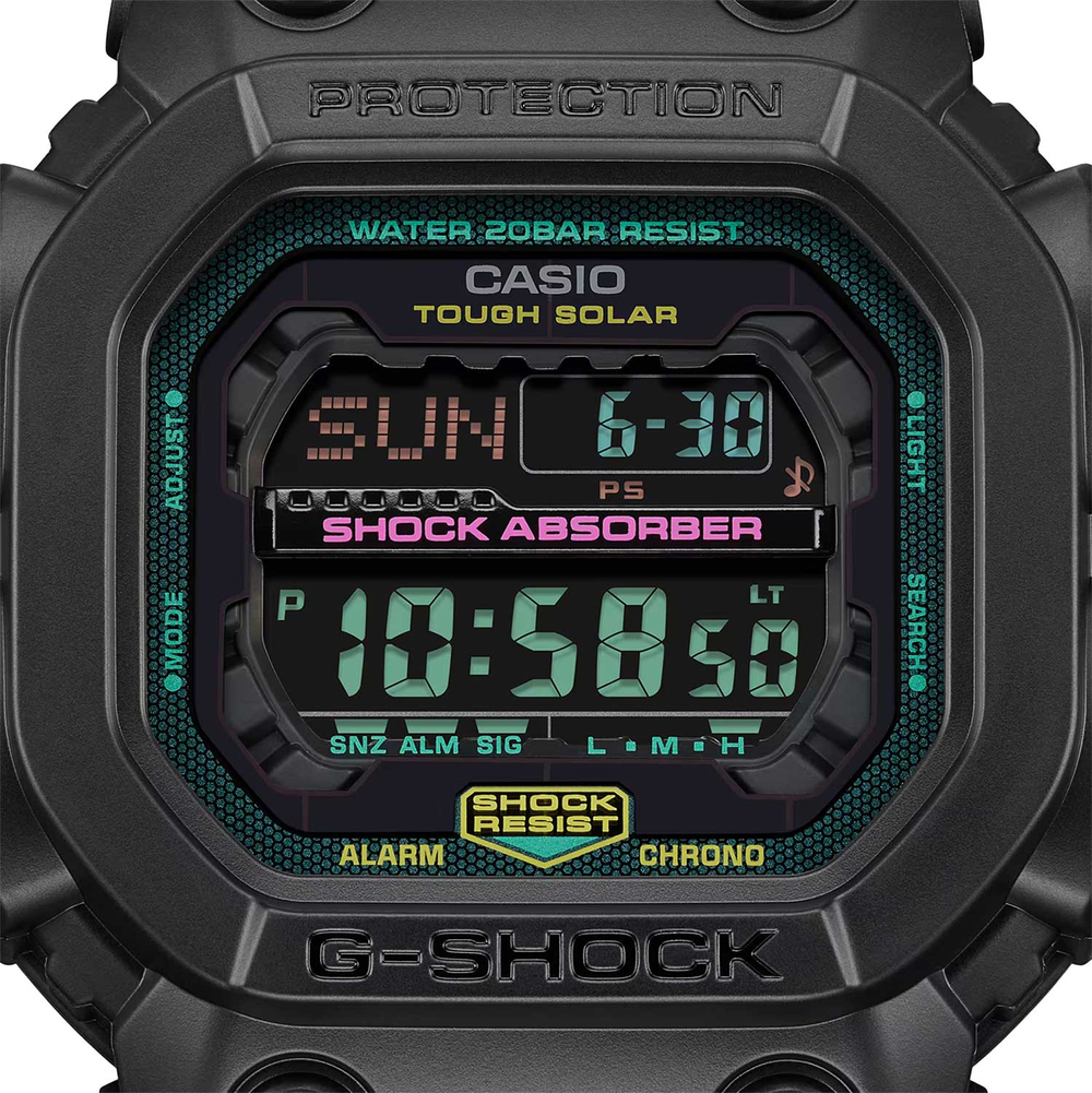 Часы Casio GX-56MF-1